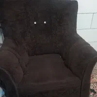 یه دست مبل راحتی۲ تومان