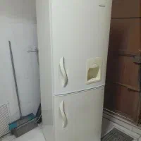 یخچال امرسان بالا یخچال پایین فریزر ۴ کشو
