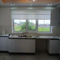 خانه یک طبقه فول امکانات در رشت