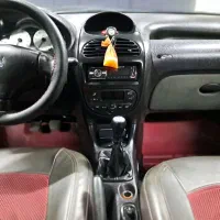 206 صندوقدار مدل 93 tu5 دریچه گاز سیمی