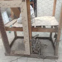 قفس مناسب برای نگهداری مرغ جوجه