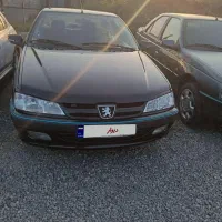 پژو پارس ۹۲