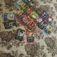 کارت مونگا کد نخورده|اسباب‌‌بازی|کاشان, درب اصفهان|دیوار