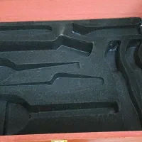 جاقاشقی ۳۰نفره کاملانو وتمیز چوب گردو|آب‌چکان و نظم‌دهنده ظروف|تهران, تهرانپارس غربی|دیوار