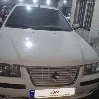 سمند LX مدل ۹۹