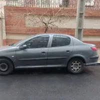 206وی 8 94|خودرو سواری و وانت|تهران, نارمک جنوبی|دیوار