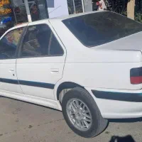 پژو پارس اتومات کارخونه مدل 90|خودرو سواری و وانت|شیراز, شهرک مدرس|دیوار