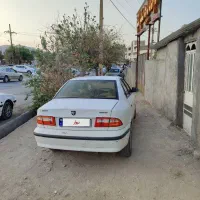 سمند دوگانه فابریک فنی علی|خودرو سواری و وانت|ایذه, |دیوار