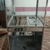 فر سه کاره ساندویچی و فر پیتزا