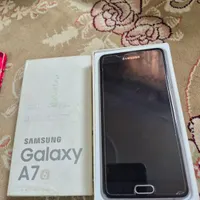 گوشی سامسونگ A7 2016|موبایل|اصفهان, احمدآباد|دیوار
