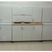 کابینت فلز ام دی اف