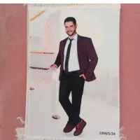 چاپ عکس چهره روی تابلو فرش...|تابلو فرش|ایذه, |دیوار