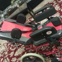 ویلچر برانکاردی / ویلچر فلج مغزی / تختخوابشو|آرایشی، بهداشتی، درمانی|تهران, دولتخواه جنوبی|دیوار