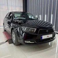 دنا پلاس اتوماتیک توربو کم کار
