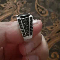 انگشتر نقره ۹۲۵