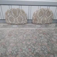 دو تا پشتی صدفی