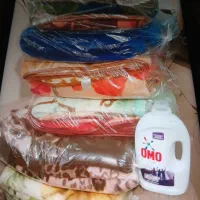 برای اولین بار شستشوی پتو در منزل