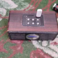 ضبط شارژی