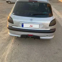 ۲۰۶ مدل ۸۴تیپ ۲|خودرو سواری و وانت|کرج, شهرک سهرابیه|دیوار