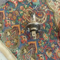 یک عدد چراغ پراید