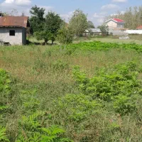 فروش زمین مسکونی با ویلای کلنگی|فروش زمین و ملک کلنگی|سنگر, |دیوار