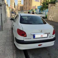 206   sd  tu5|خودرو سواری و وانت|قرچک, مهدیه|دیوار