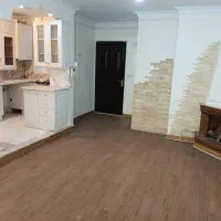 تهرانپارس ۶۸متر خوش نقشه ساختمان ساکت رهن کامل