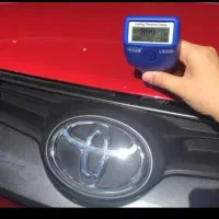 تشخیص رنگ کارشناسی خودرو درمحل سیارفنی