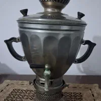 سماور گازی