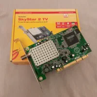 کارت کپچر SKY STAR 2 (آلمانی)