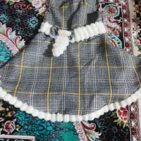 لباس دخترانه پشمی