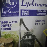 جارو برقی لایف گارد 16000 آک آک بازنشده