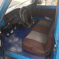 نیسان دوگانه 85|خودرو سواری و وانت|قلعه نو, |دیوار