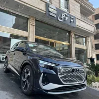 آئودی Q4 e tron|خودرو سواری و وانت|تهران, آسمان|دیوار
