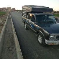 وانت مزدا دوکابین|خودرو سواری و وانت|بوکان, |دیوار