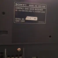 سیستم سوتی خانگی سونی وات 3300|سیستم صوتی خانگی|شیروان (خراسان), |دیوار