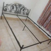 تخت دو نفره فرفورژه