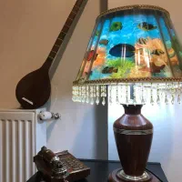 آباژور آکواریومی کلاسیک وارداتی