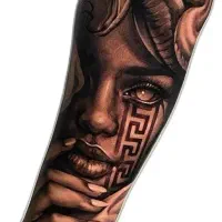 آموزش تتو پرسینگ و اجراع|خدمات آموزشی|ارومیه, |دیوار