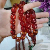 سه عدد تسبیح