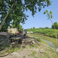 دوبلکس استخردار کنار مرداب/ دامون|اجارهٔ کوتاهمدت آپارتمان و سوئیت|بندر انزلی, چهارفریضه|دیوار