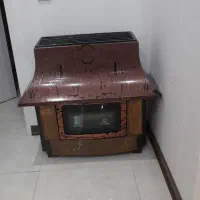 بخاری شومینه ای|بخاری، هیتر، شومینه|کرمانشاه, |دیوار