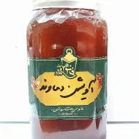 «عطاری فانوس»عسل آویشن دماوند با برگه آزمایش