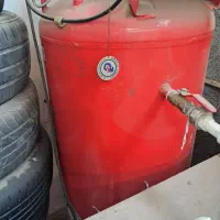 پمپ باد - لاستیک کلی- گناباد