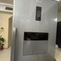 یخچال فریزر کمبی هیمالیا