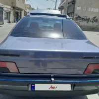 پژو 405 GLX - دوگانه سوز CNG، مدل ۱۳۹۶|خودرو سواری و وانت|کرج, شهرک البرز ۳|دیوار