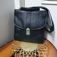 فروش کیف سامسونیک تمام چرم رمز دار