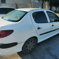 206v8مدل 93|خودرو سواری و وانت|بوشهر, |دیوار