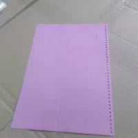 جلد دفتر pp و اندربورد