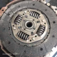 دیسک و صفحه والعو فرانسه  ۲۰۶ تیپ ۵